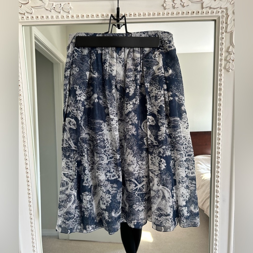 Dior Skirt